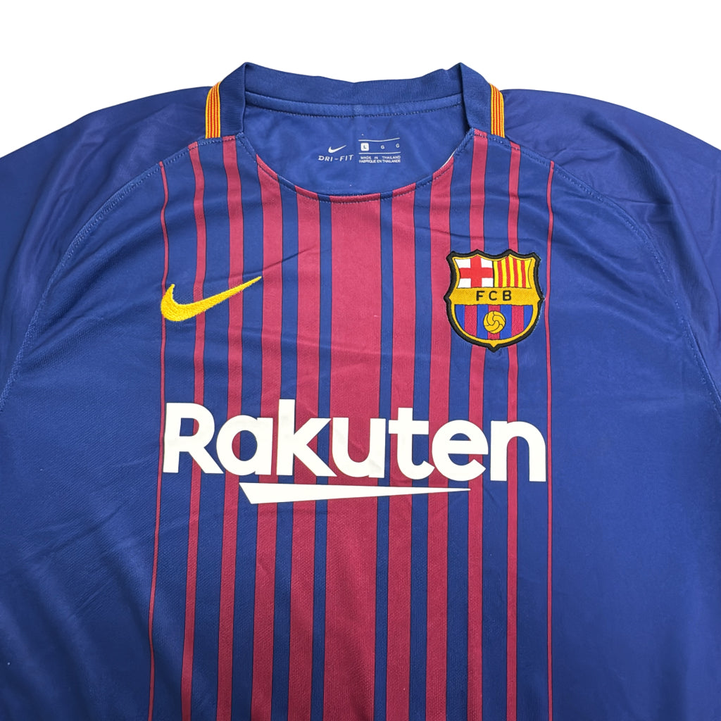 NIKE Soccer Uniform