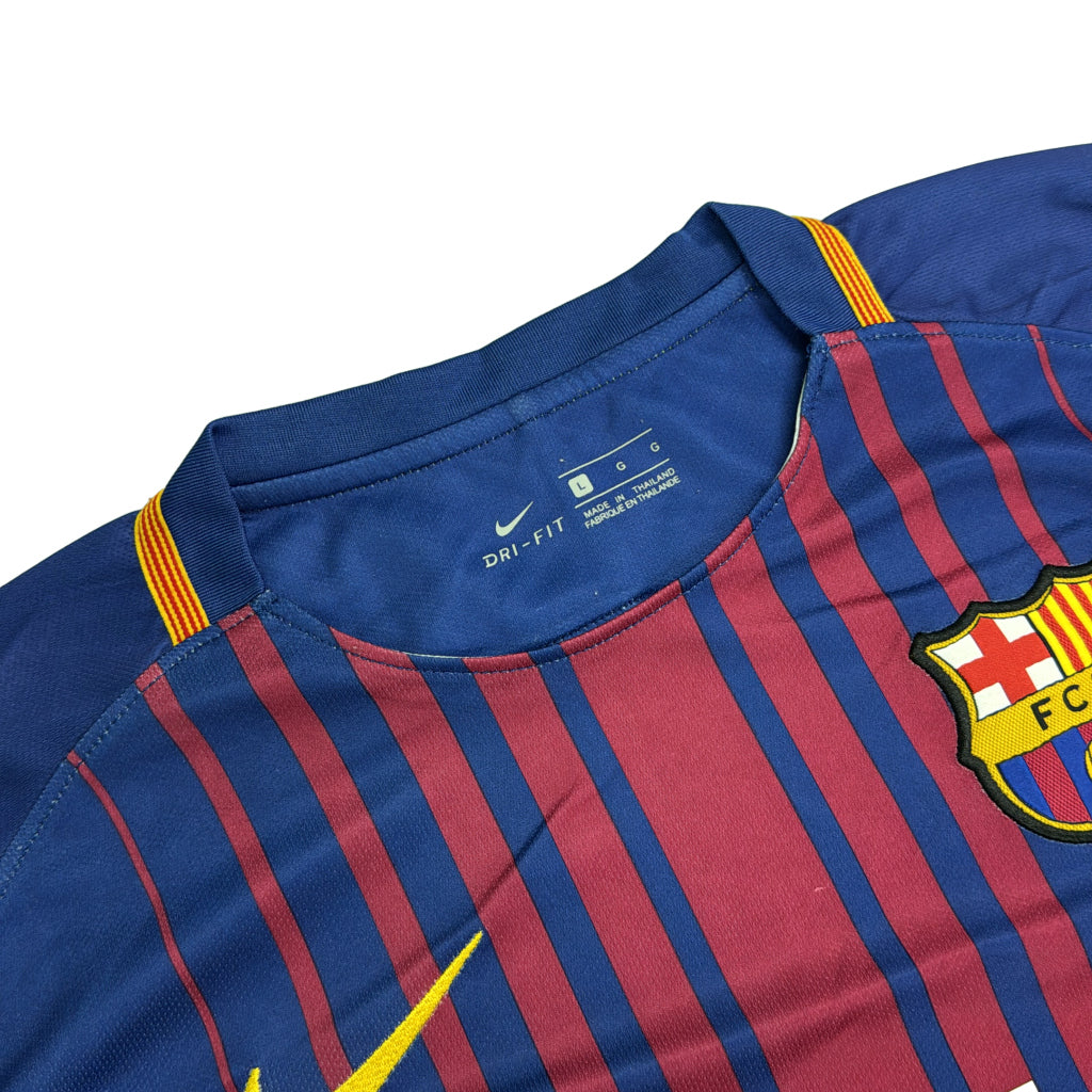 NIKE Soccer Uniform