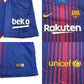 NIKE Soccer Uniform