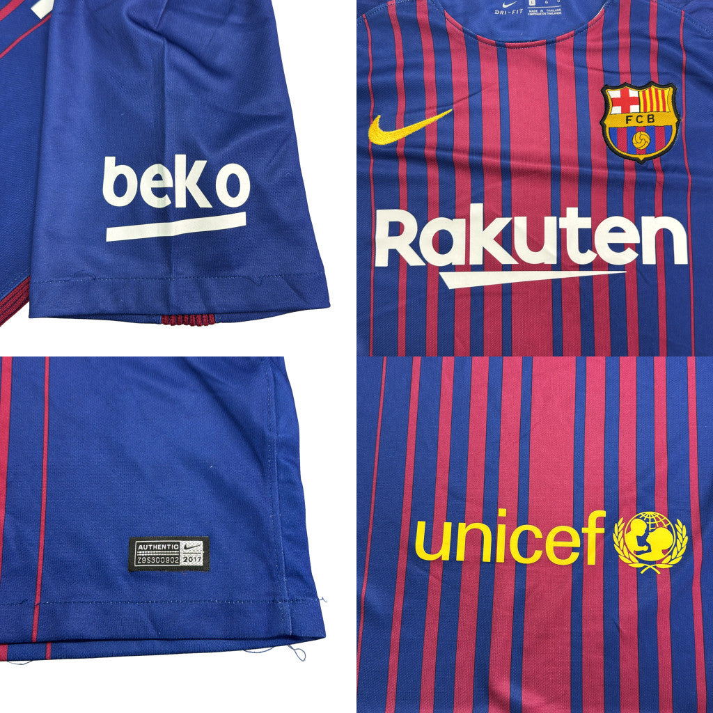NIKE Soccer Uniform