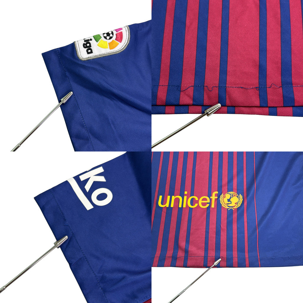 NIKE Soccer Uniform