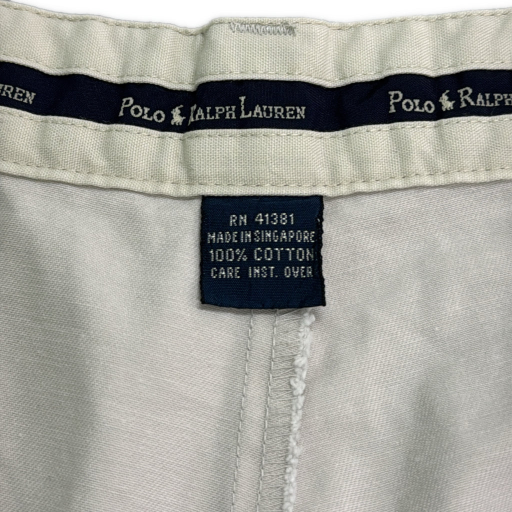 90s Polo by Ralph Lauren Chino Shorts