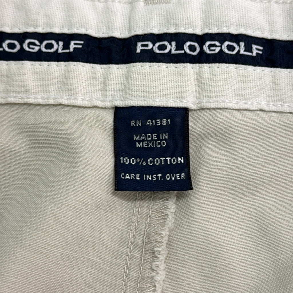 90s POLO GOLF Chino Shorts