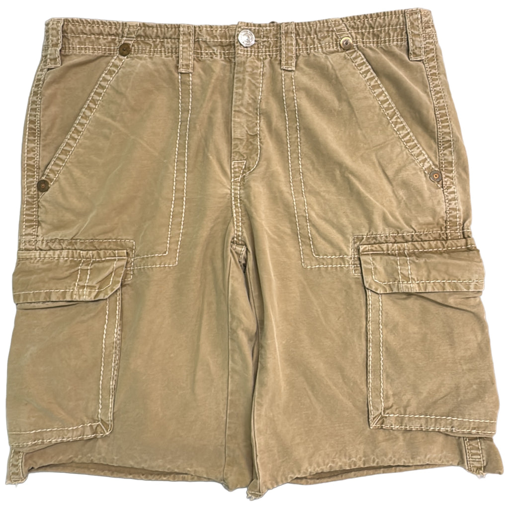 TRUE RELIGION Cargo Shorts