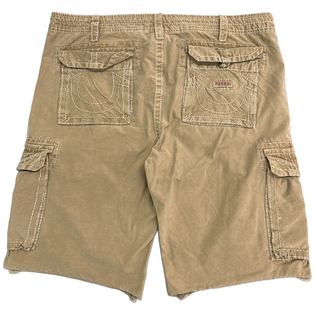 TRUE RELIGION Cargo Shorts
