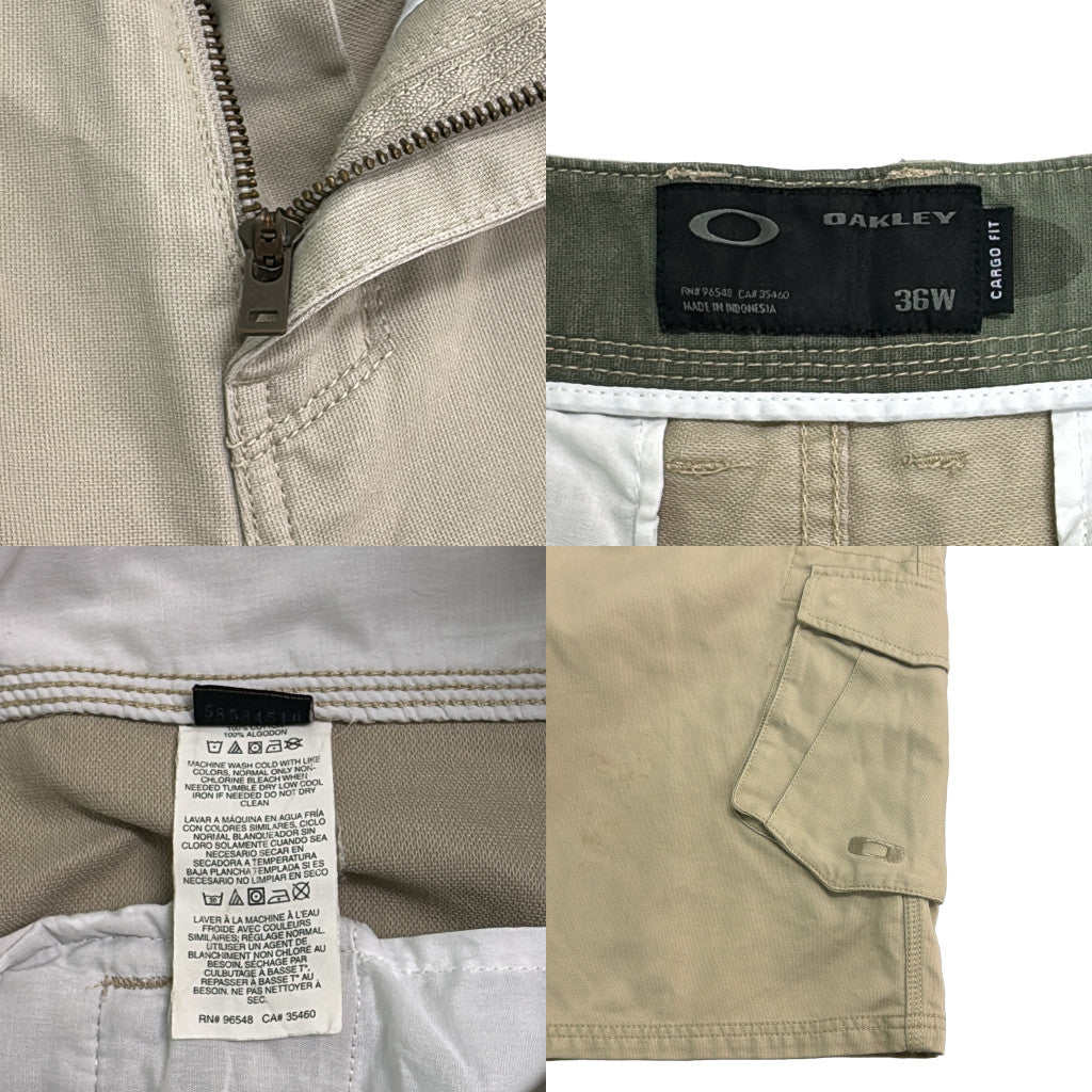 OAKLEY Cargo Shorts