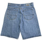 MARITHE + FRANCOIS GIRBAUD Denim Shorts