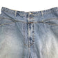 MARITHE + FRANCOIS GIRBAUD Denim Shorts