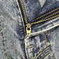 MARITHE + FRANCOIS GIRBAUD Denim Shorts