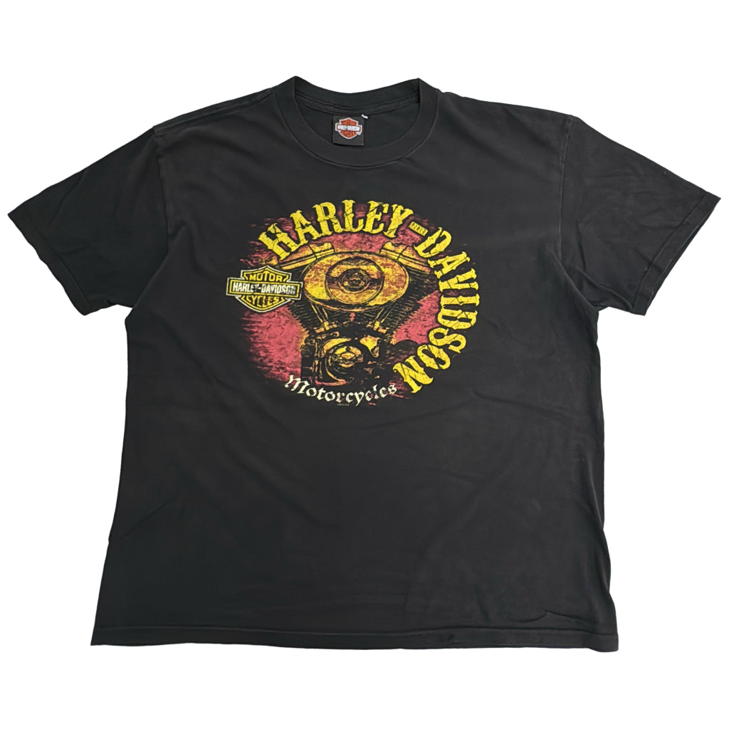 HARLEY DAVIDSON Motorcycle T-Shirt