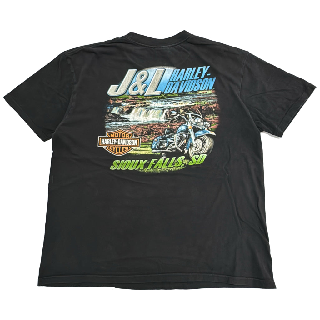 HARLEY DAVIDSON Motorcycle T-Shirt