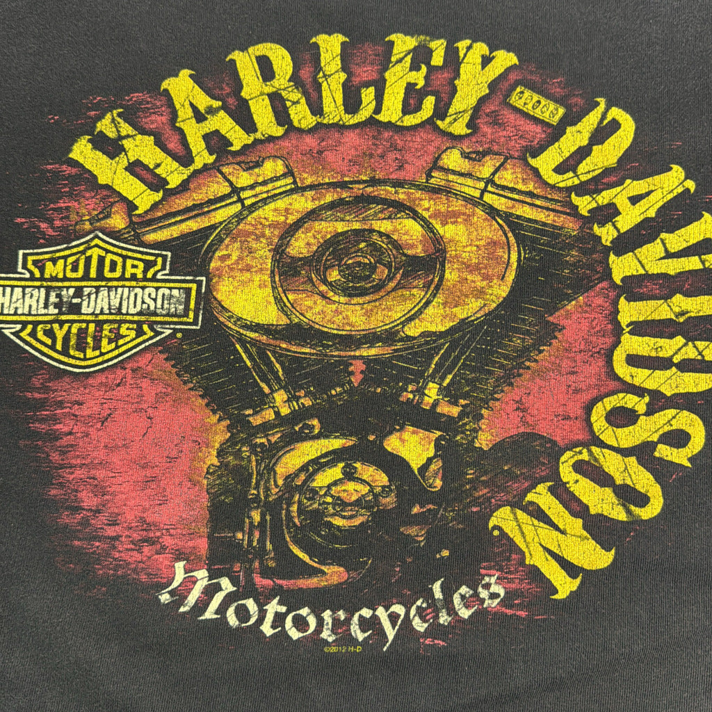 HARLEY DAVIDSON Motorcycle T-Shirt