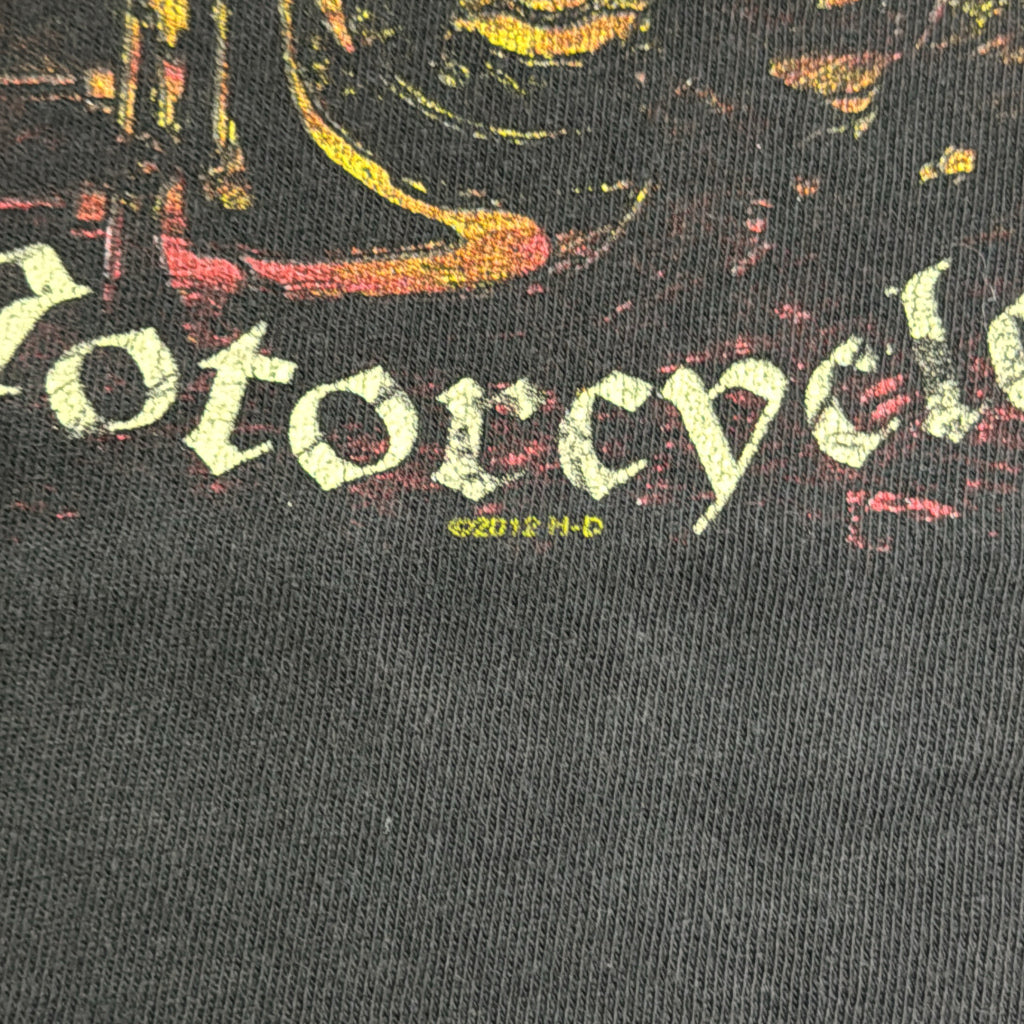 HARLEY DAVIDSON Motorcycle T-Shirt