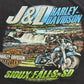 HARLEY DAVIDSON Motorcycle T-Shirt