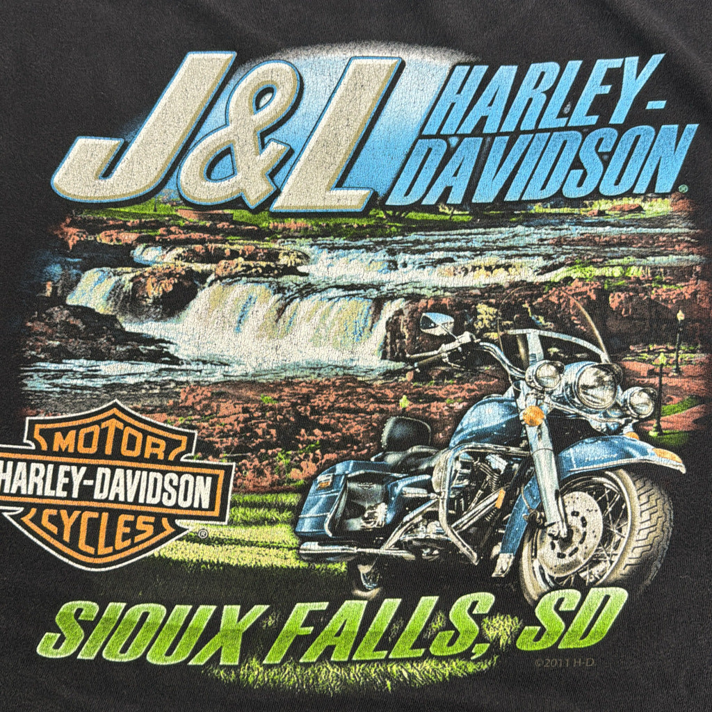 HARLEY DAVIDSON Motorcycle T-Shirt