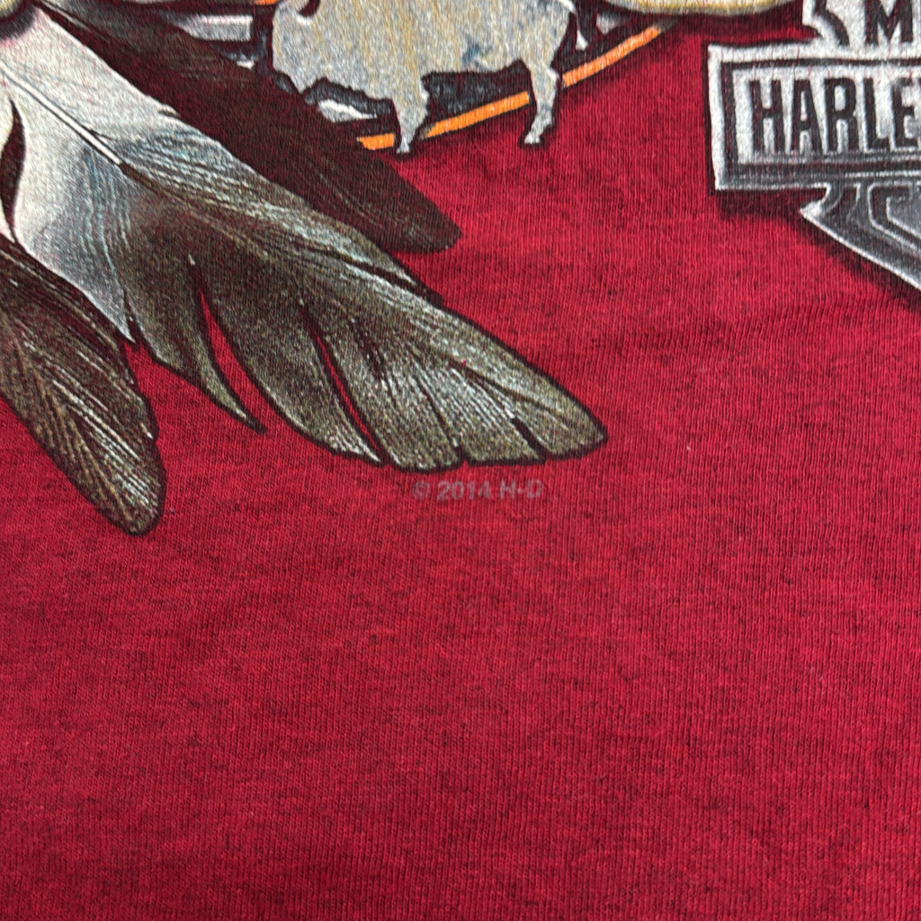 HARLEY DAVIDSON Motorcycle T-Shirt