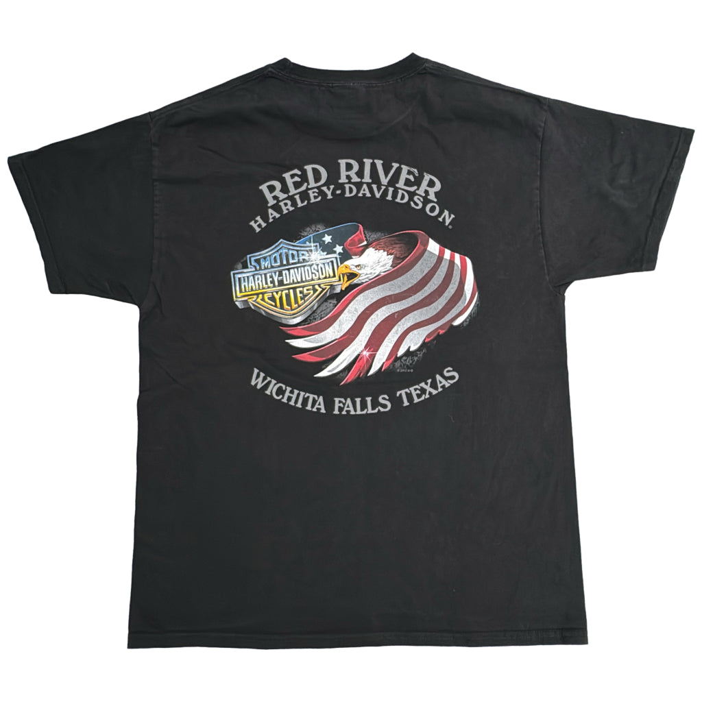 HARLEY DAVIDSON Motorcycle T-Shirt