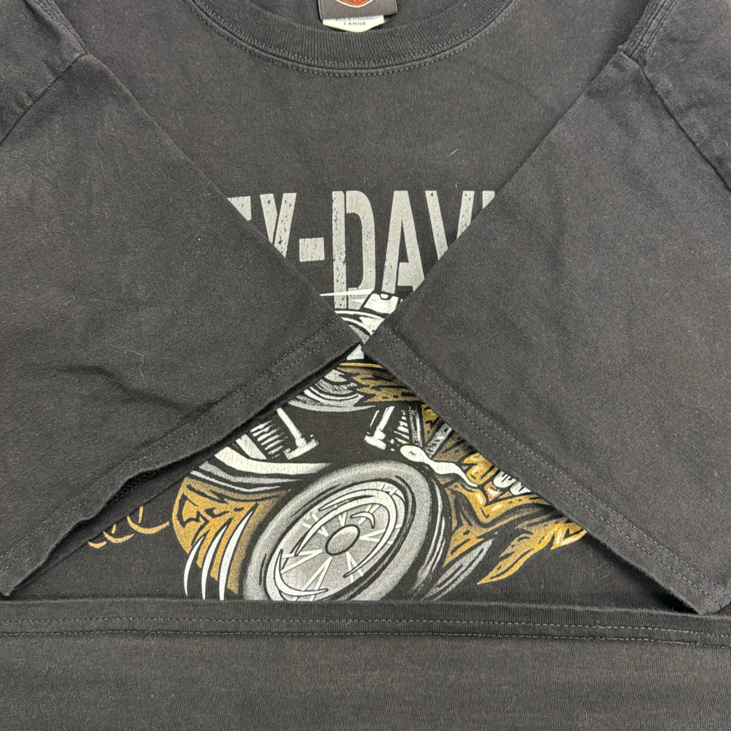HARLEY DAVIDSON Motorcycle T-Shirt
