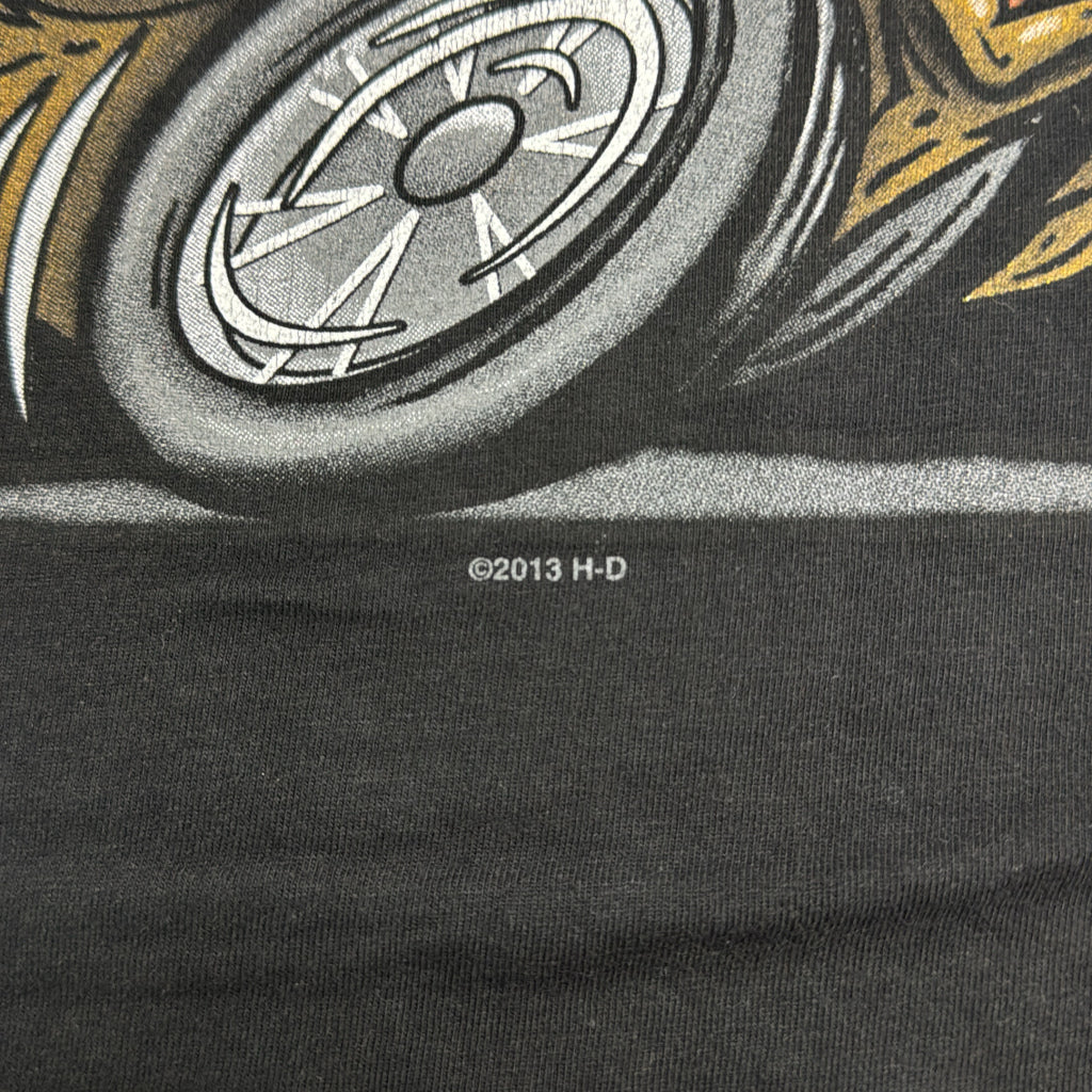 HARLEY DAVIDSON Motorcycle T-Shirt