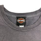 00s HARLEY DAVIDSON Motorcycle T-Shirt