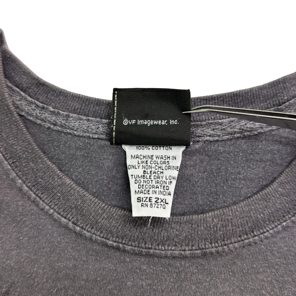00s HARLEY DAVIDSON Motorcycle T-Shirt