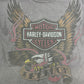 00s HARLEY DAVIDSON Motorcycle T-Shirt