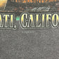 00s HARLEY DAVIDSON Motorcycle T-Shirt