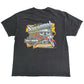 00s HARLEY DAVIDSON Motorcycle T-Shirt