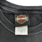 00s HARLEY DAVIDSON Motorcycle T-Shirt