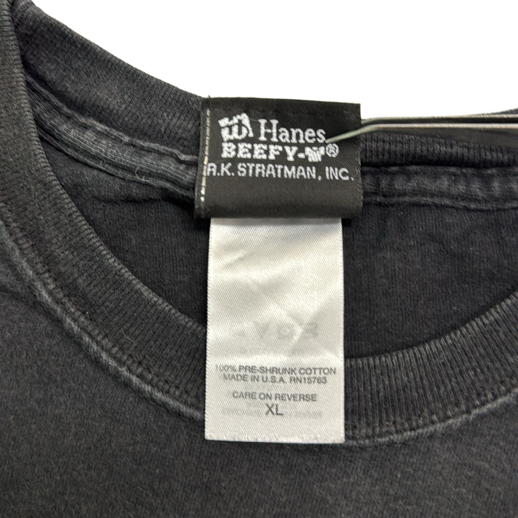 00s HARLEY DAVIDSON Motorcycle T-Shirt