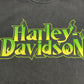 00s HARLEY DAVIDSON Motorcycle T-Shirt