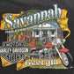 00s HARLEY DAVIDSON Motorcycle T-Shirt