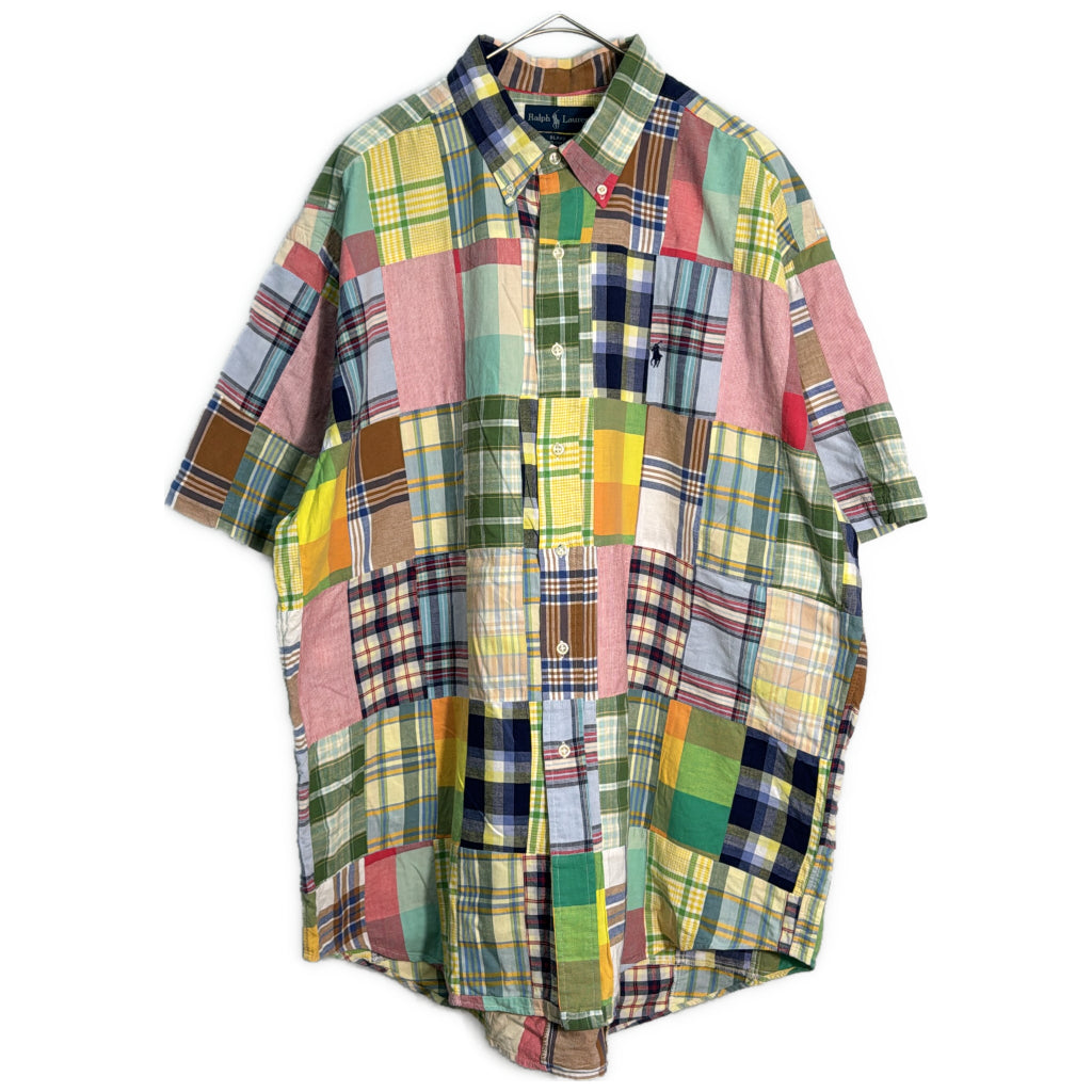 RALPH LAUREN BLAKE Check Shirt