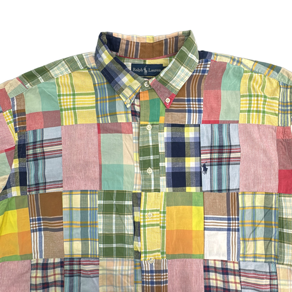 RALPH LAUREN BLAKE Check Shirt