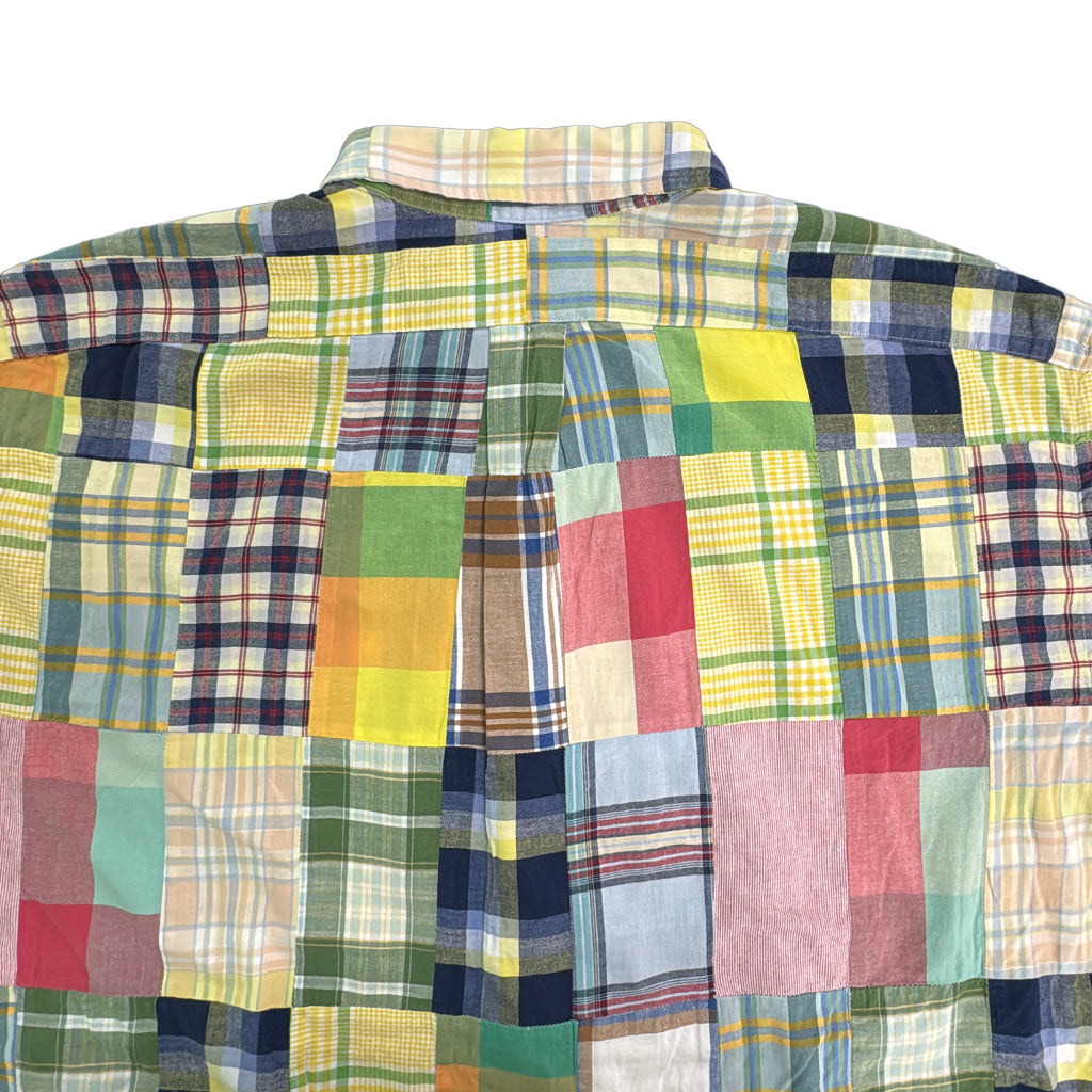 RALPH LAUREN BLAKE Check Shirt
