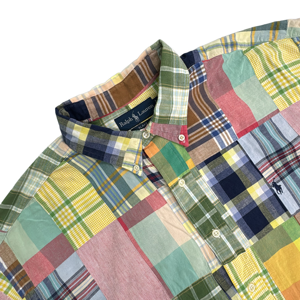 RALPH LAUREN BLAKE Check Shirt