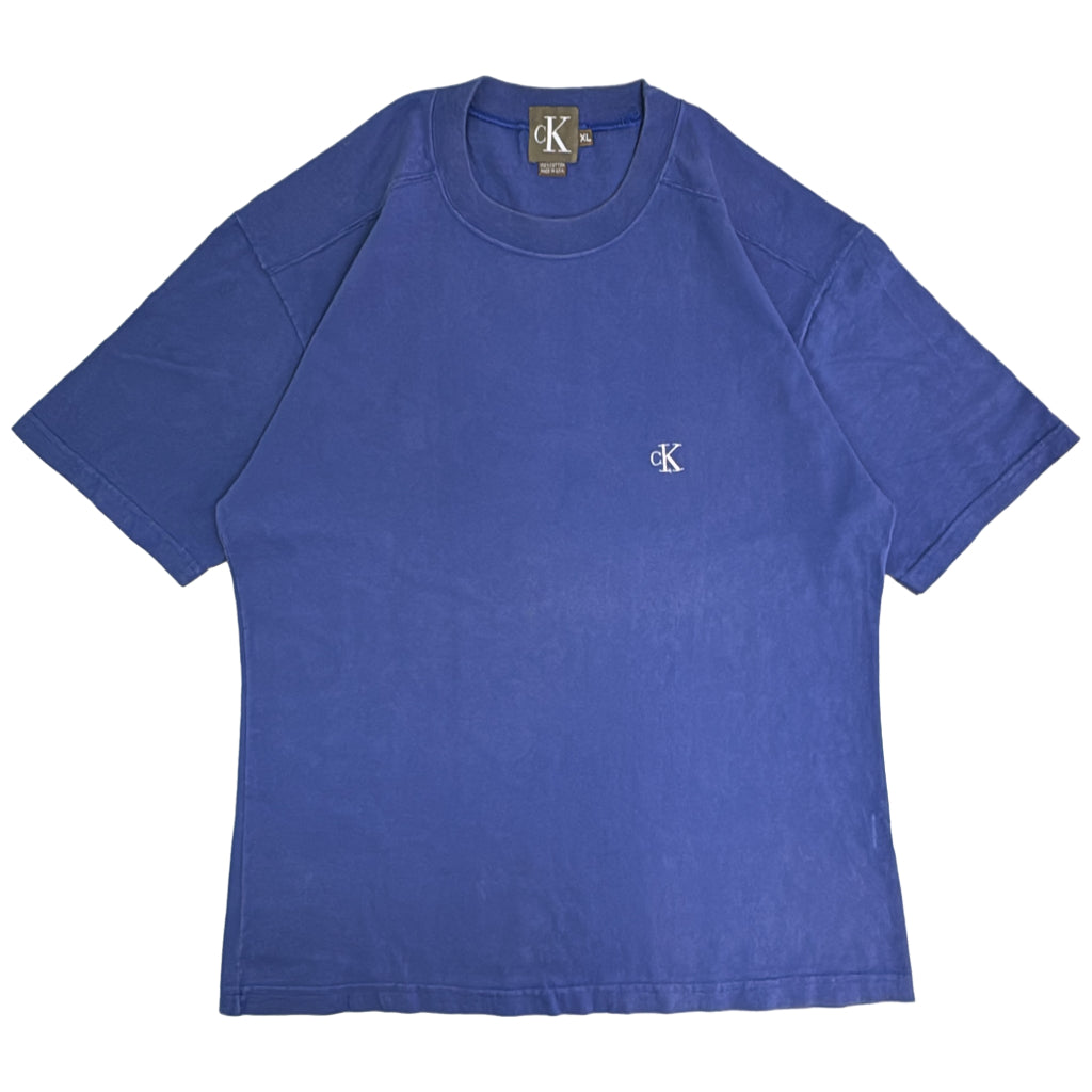90s Calvin klein Brand T-Shirt