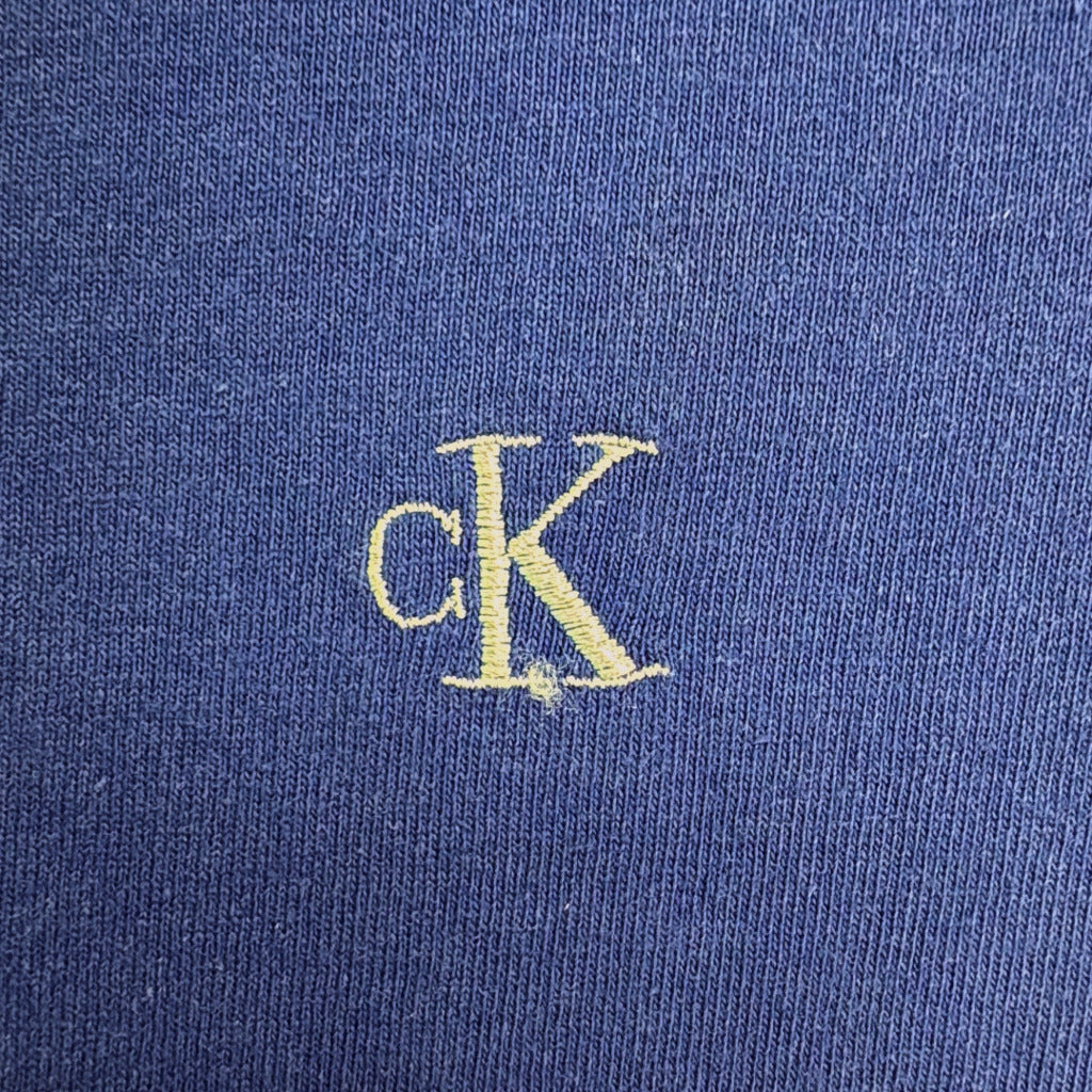 90s Calvin klein Brand T-Shirt