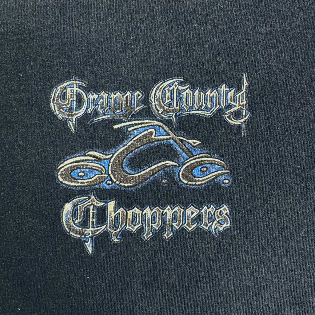 ORANGE COUNTY CHOPPERS Motorcycle T-Shirt