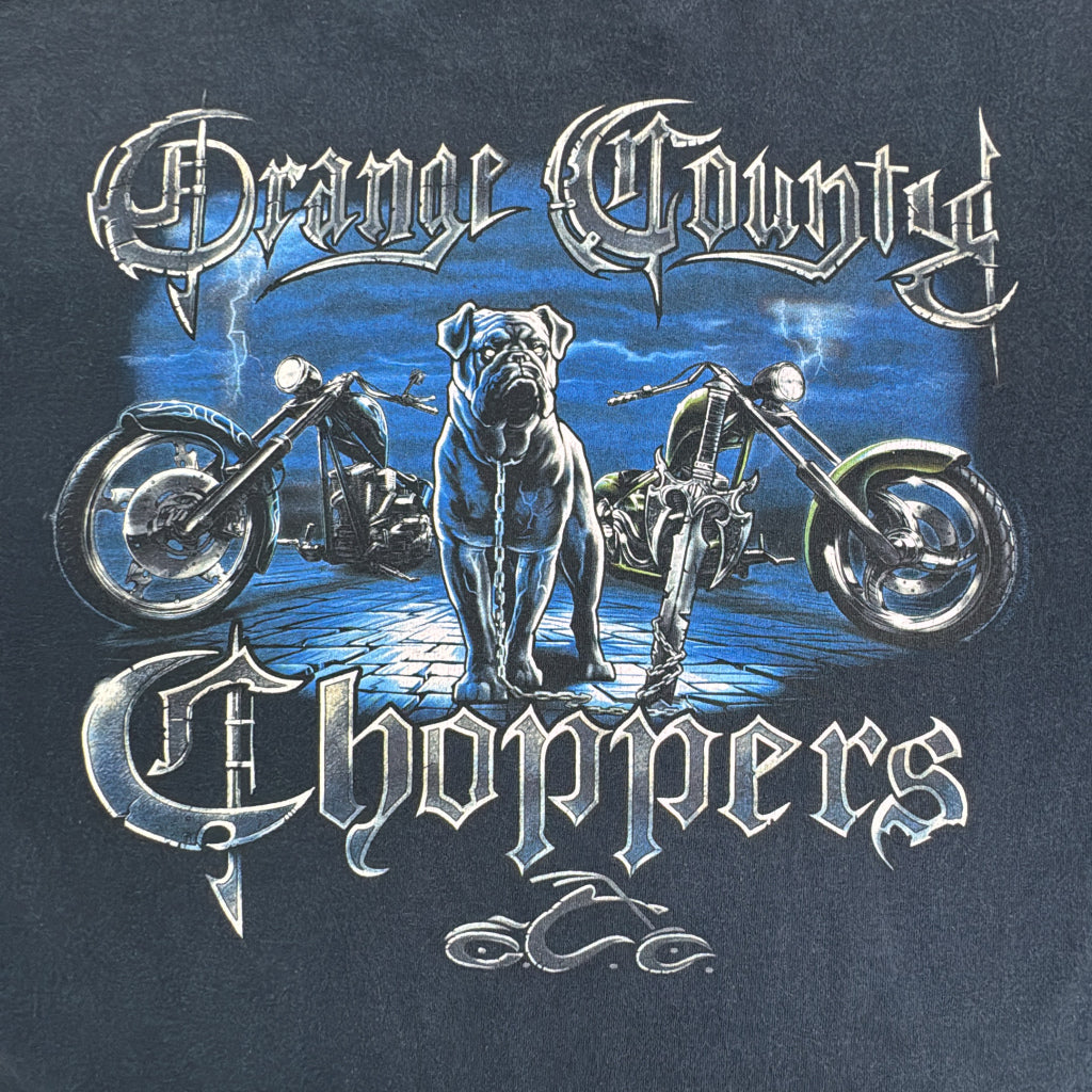 ORANGE COUNTY CHOPPERS Motorcycle T-Shirt