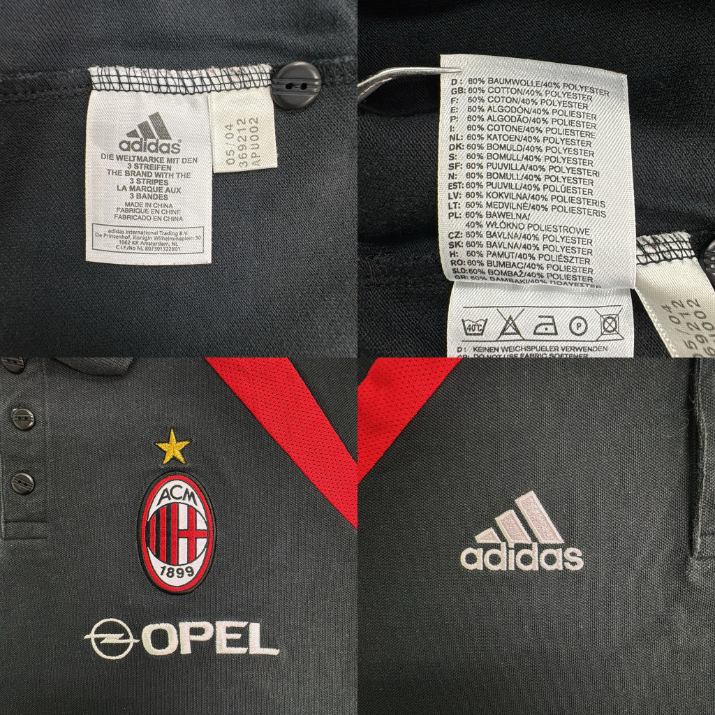 00s adidas Polo Shirt