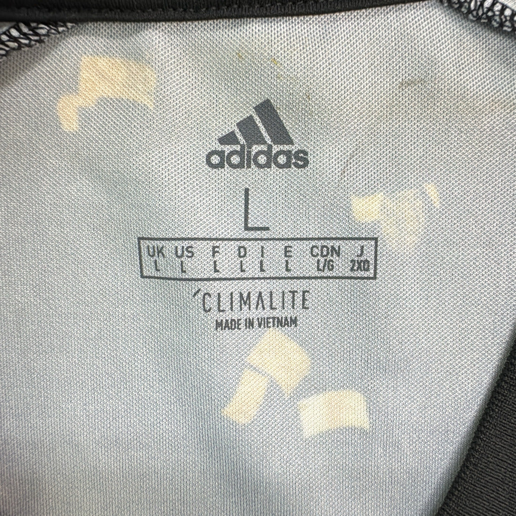 adidas Soccer Uniform