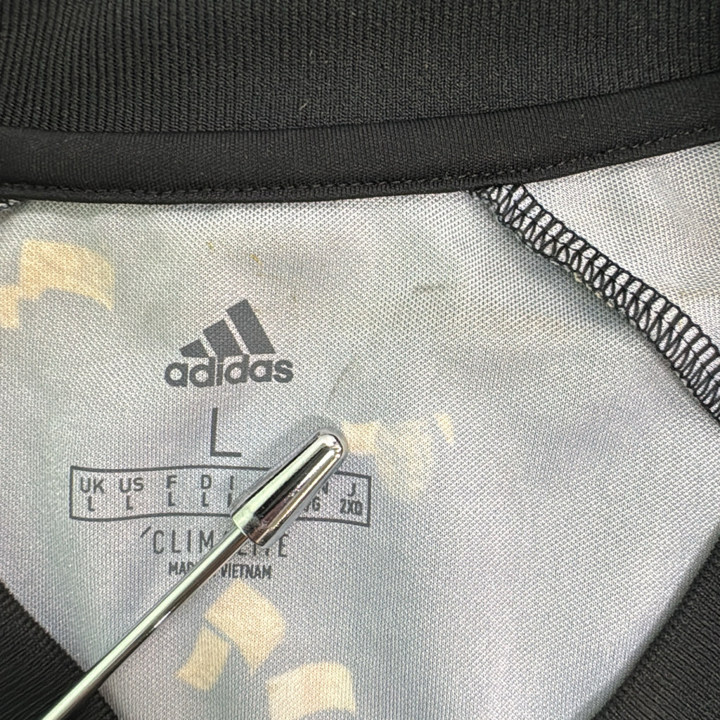 adidas Soccer Uniform
