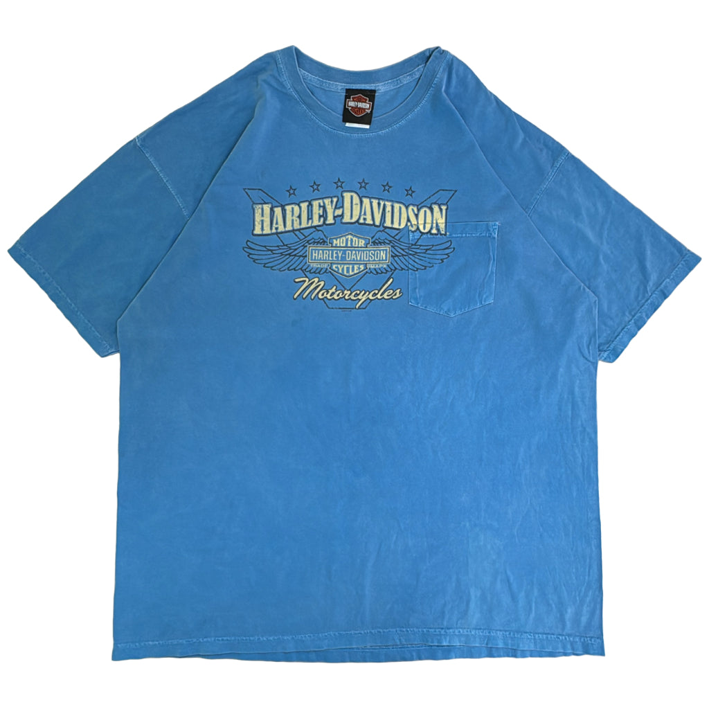 HARLEY DAVIDSON Motorcycle T-Shirt
