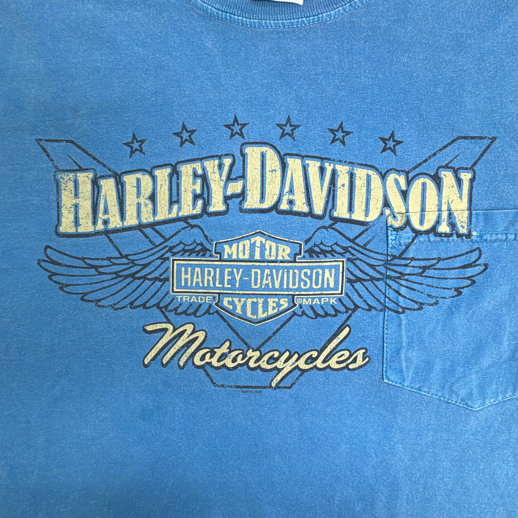 HARLEY DAVIDSON Motorcycle T-Shirt