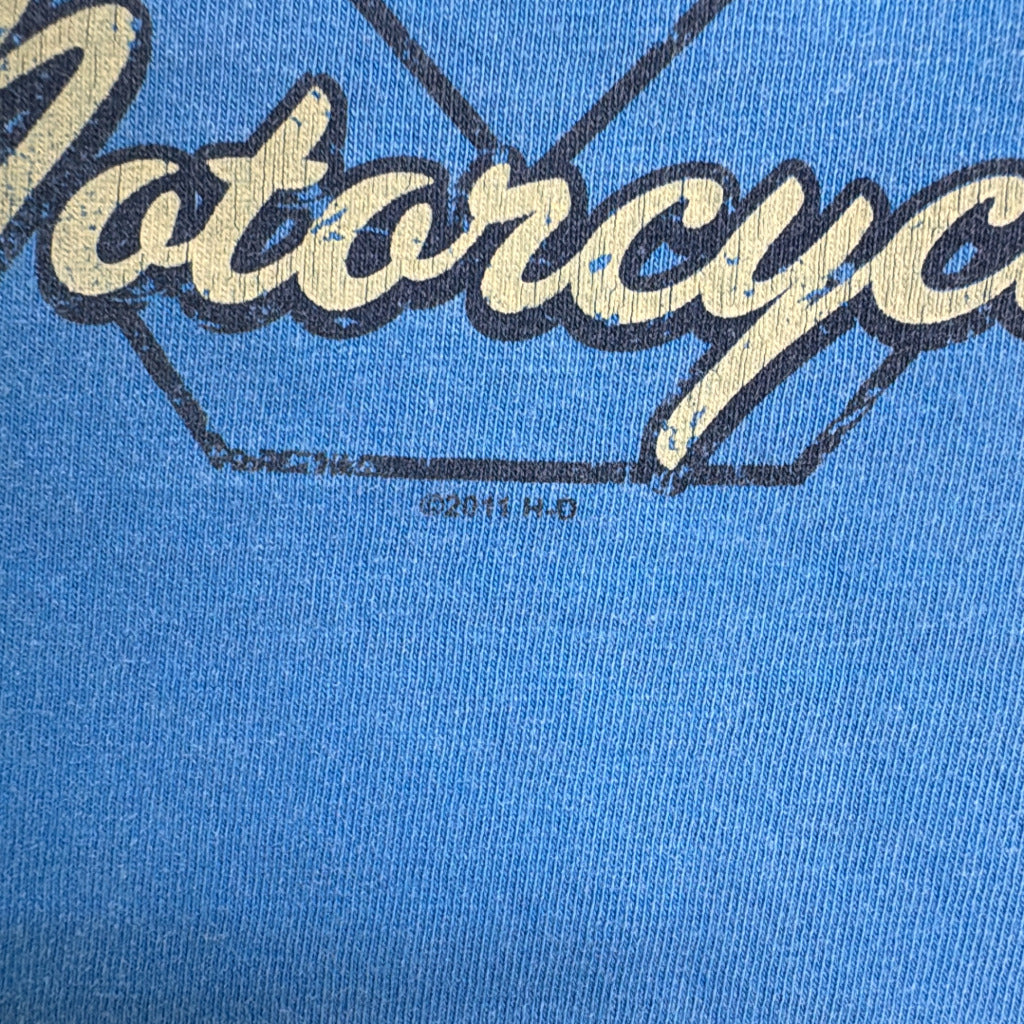 HARLEY DAVIDSON Motorcycle T-Shirt