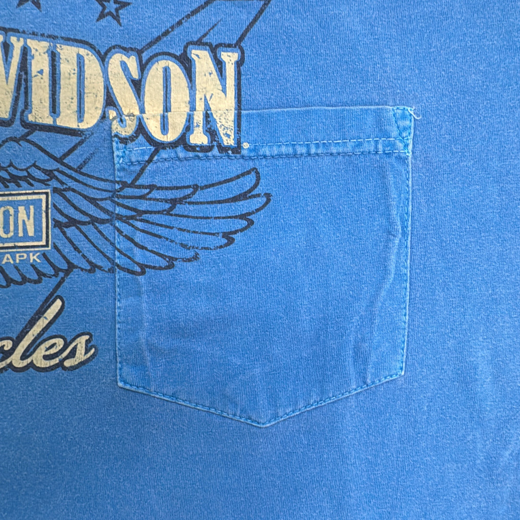 HARLEY DAVIDSON Motorcycle T-Shirt