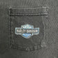 00s HARLEY DAVIDSON Motorcycle T-Shirt
