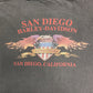 00s HARLEY DAVIDSON Motorcycle T-Shirt