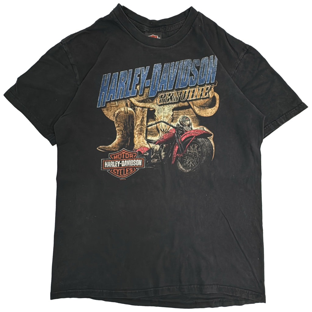 HARLEY DAVIDSON Motorcycle T-Shirt
